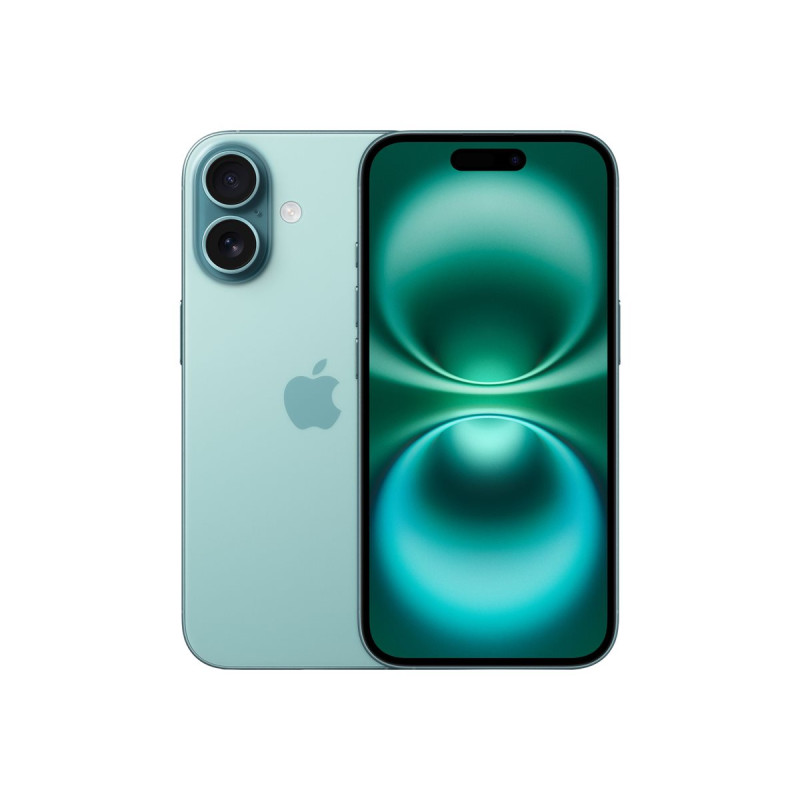 Apple iPhone 16 - 5G teléfono inteligente - SIM doble / Memo | APLIUM