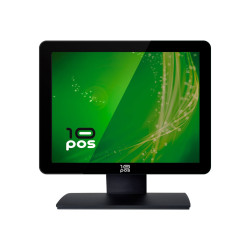 Monitor TPV 10POS TS-15HV 15"/ Táctil | APLIUM