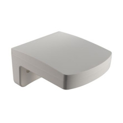 L shape wall mount for