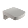 L shape wall mount for