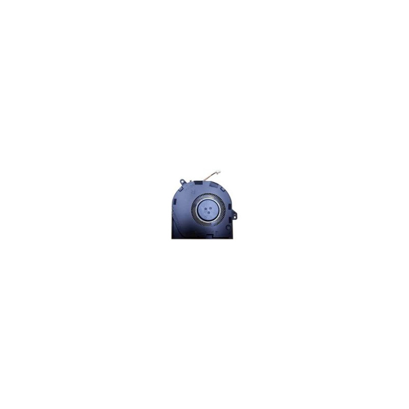 Right-side cooling fan