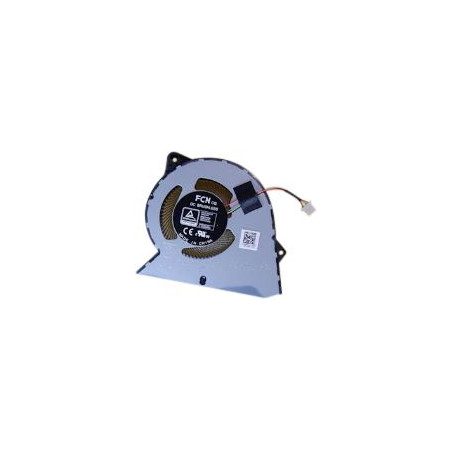 CPU cooling fan assembly for