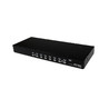 8 Port 1U Rackmount USB PS/2 KVM Switch