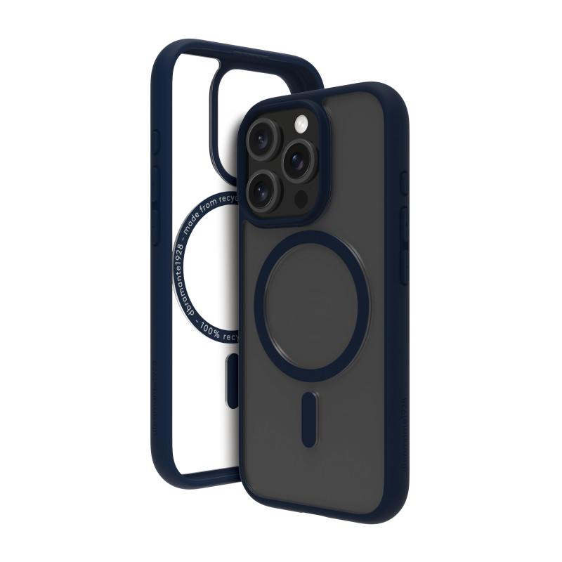 Grenen MagSafe iPhone 16 Pro Blue