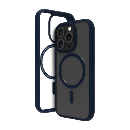 Grenen MagSafe iPhone 16 Pro Blue