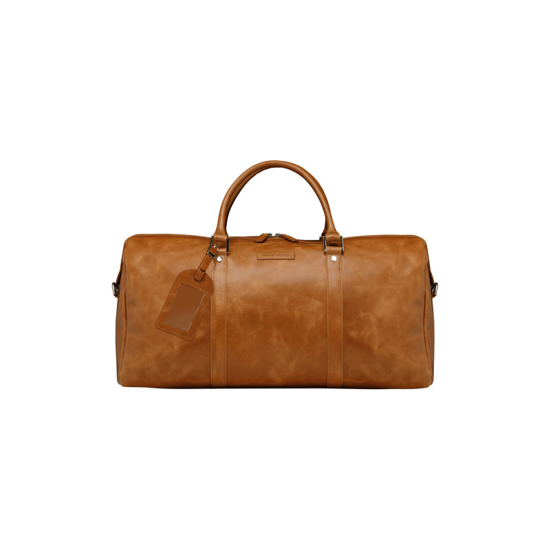 Kastrup 2 Weekender Bag Tan 2nd Gen