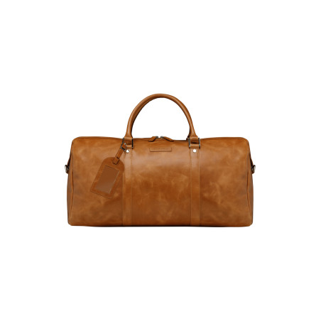 Kastrup 2 Weekender Bag Tan 2nd Gen