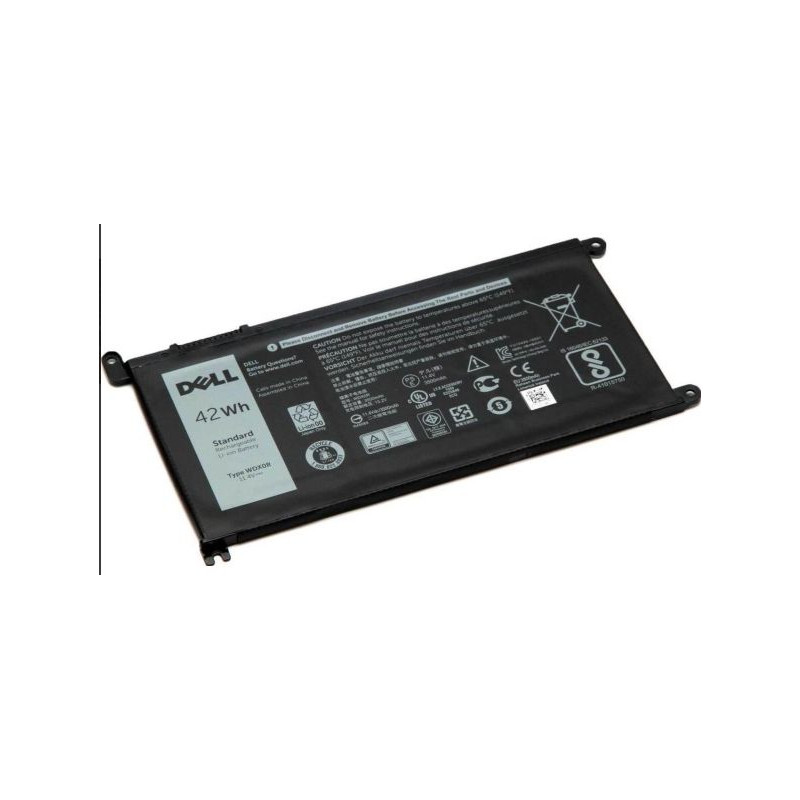 42Wh 3-cell lithium-ion