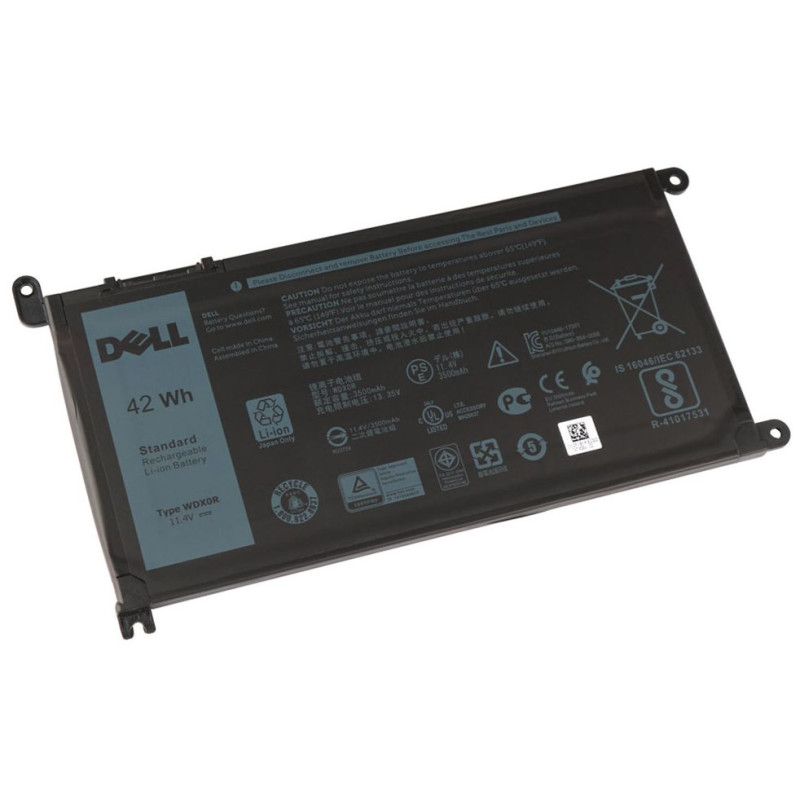 42Wh Lithium-ion battery for