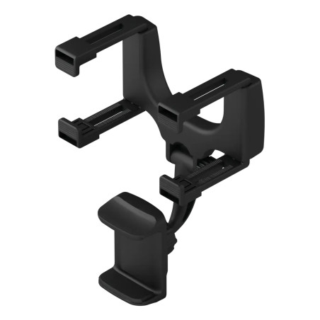 Car Holder clamp for rearview mirror BLK