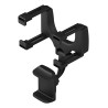 Car Holder clamp for rearview mirror BLK