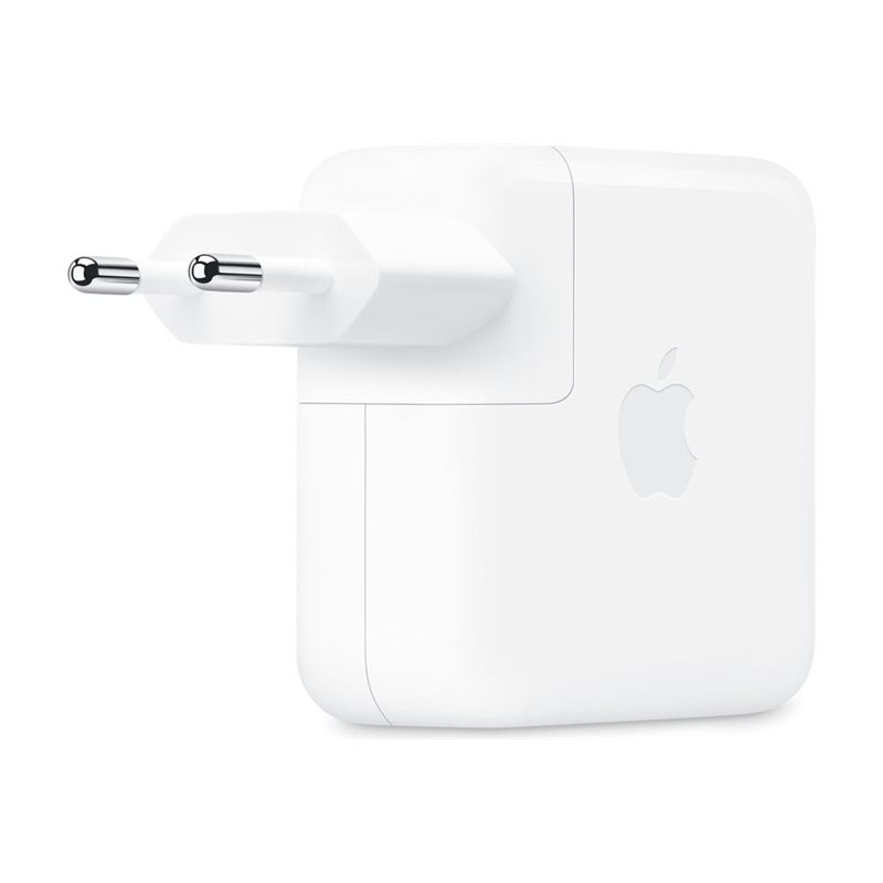 Adaptador de corriente Apple MXN53AA/A 70W USB-C | APLIUM