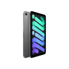 iPad Mini 8.3" 2024 7th WiFi Cell/ A17 Pro/ 256GB/ 5G/ Gris | APLIUM