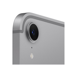 iPad Mini 8.3" 2024 7th WiFi Cell/ A17 Pro/ 256GB/ 5G/ Gris | APLIUM