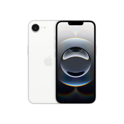 Smartphone Apple iPhone 16e 128GB/ 6.1"/ 5G/ Blanco | APLIUM