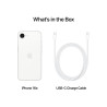 Smartphone Apple iPhone 16e 128GB/ 6.1"/ 5G/ Blanco | APLIUM