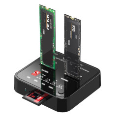 USB3.2 Type-C (10Gbps) M.2