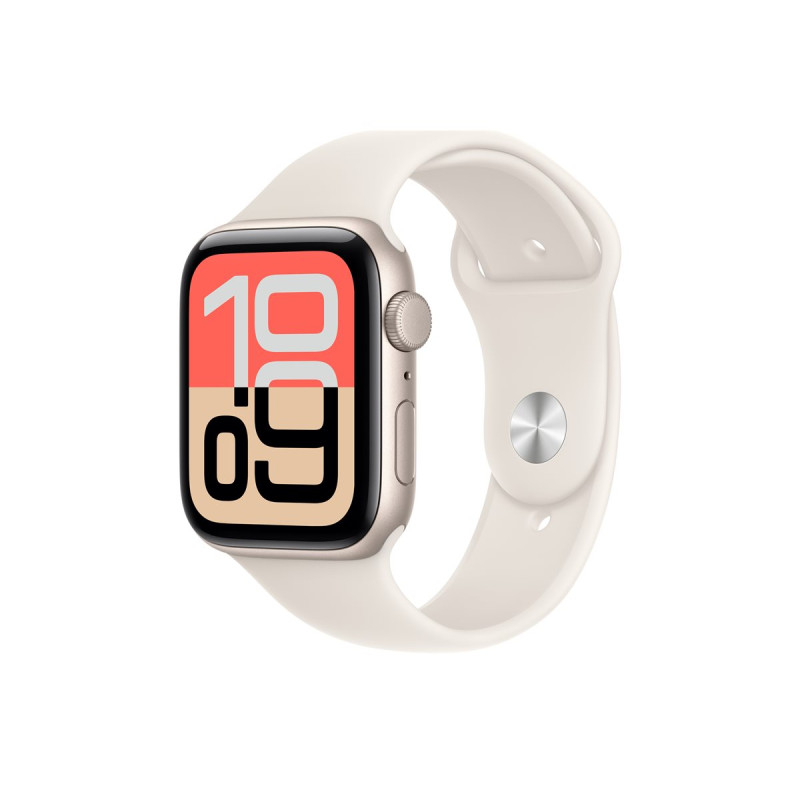 Apple Watch SE3/ GPS/ 44mm/ Caja de Aluminio Blanco Estrella | APLIUM