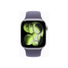 Apple Watch Series 11/ GPS/ 42mm/ Plata/ Correa Deportiva Ni | APLIUM