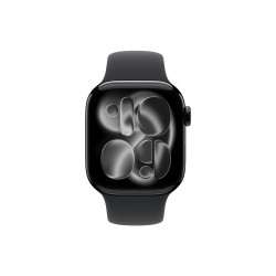 Apple Watch Series 11/ GPS/ Cellular/ 42mm/ Negro Azabache/ | APLIUM