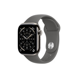 Apple Watch Series 11/ GPS/ Cellular/ 42mm/ Titanio Natural/ | APLIUM
