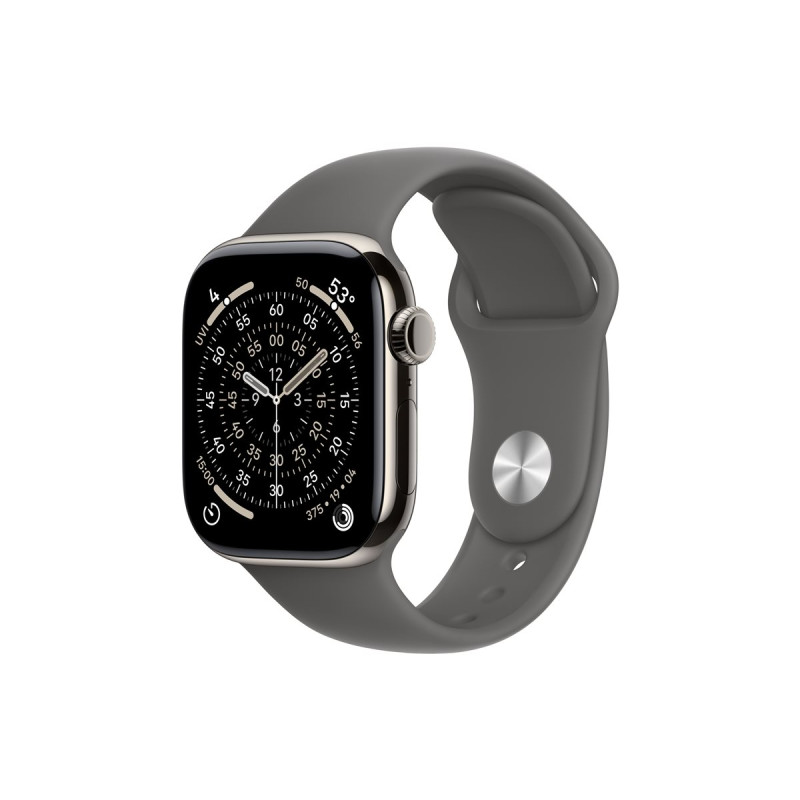 Apple Watch Series 11/ GPS/ Cellular/ 42mm/ Titanio Natural/ | APLIUM