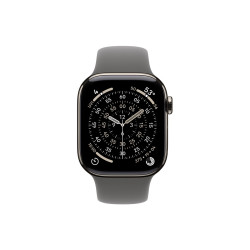 Apple Watch Series 11/ GPS/ Cellular/ 42mm/ Titanio Natural/ | APLIUM