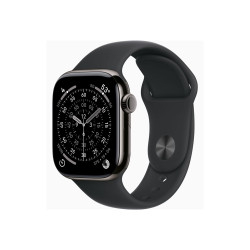 Apple Watch Series 11/ GPS/ Cellular/ 42mm/ Titanio Negro/ P | APLIUM