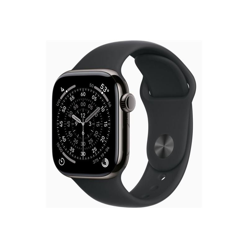 Apple Watch Series 11/ GPS/ Cellular/ 42mm/ Titanio Negro/ P | APLIUM