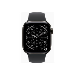 Apple Watch Series 11/ GPS/ Cellular/ 42mm/ Titanio Negro/ P | APLIUM