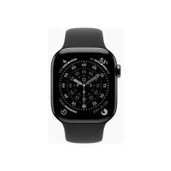 Apple Watch Series 11/ GPS/ Cellular/ 42mm/ Titanio Negro/ P | APLIUM