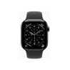 Apple Watch Series 11/ GPS/ Cellular/ 42mm/ Titanio Negro/ P | APLIUM
