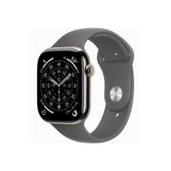 Apple Watch Series 11/ GPS/ Cellular/ 46mm/ Titanio Natural/ | APLIUM