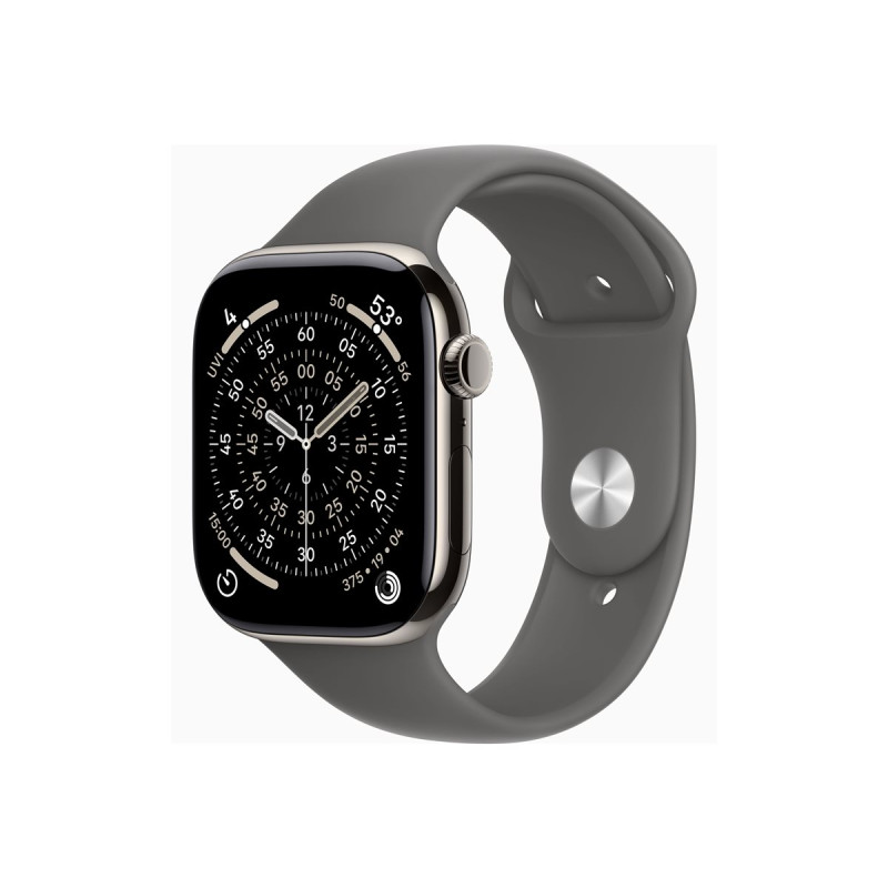 Apple Watch Series 11/ GPS/ Cellular/ 46mm/ Titanio Natural/ | APLIUM