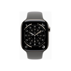 Apple Watch Series 11/ GPS/ Cellular/ 46mm/ Titanio Natural/ | APLIUM
