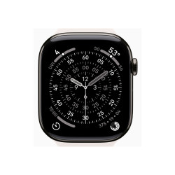 Apple Watch Series 11/ GPS/ Cellular/ 46mm/ Titanio Dorado/ | APLIUM
