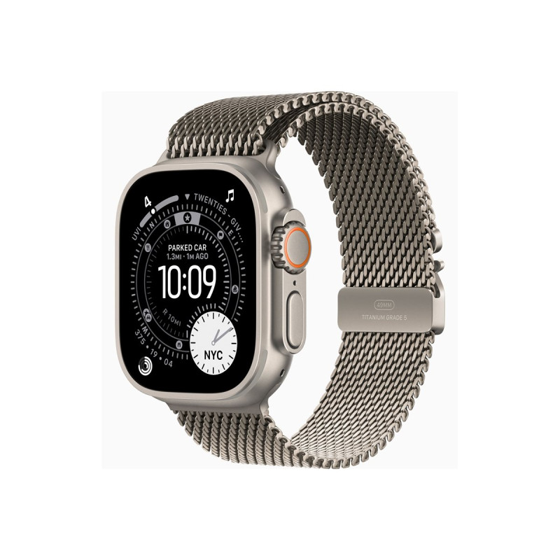 Apple Watch Ultra 3/ GPS/ Cellular/ 49mm/ Caja de Titanio Na | APLIUM