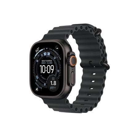 Apple Watch Ultra 3/ GPS/ Cellular/ 49mm/ Caja Titanio Negro | APLIUM