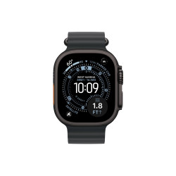 Apple Watch Ultra 3/ GPS/ Cellular/ 49mm/ Caja Titanio Negro | APLIUM