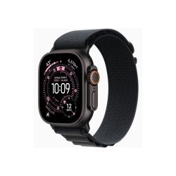 Apple Watch Ultra 3/ GPS/ Cellular/ 49mm/ Caja Titanio Negro | APLIUM