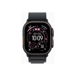 Apple Watch Ultra 3/ GPS/ Cellular/ 49mm/ Caja Titanio Negro | APLIUM