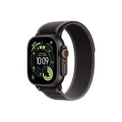 Apple Watch Ultra 3/ GPS/ Cellular/ 49mm/ Caja Titanio Negro | APLIUM