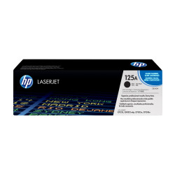 Toner Cartridge 125A Black Colorsphere Toner - CB540A | APLIUM