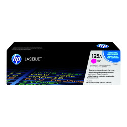 Toner Cartridge 125A Magenta W/ Colorspere Toner - CB543A | APLIUM