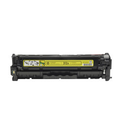 HP INC CF382A - Toner Cartridge 312A Yellow . | APLIUM