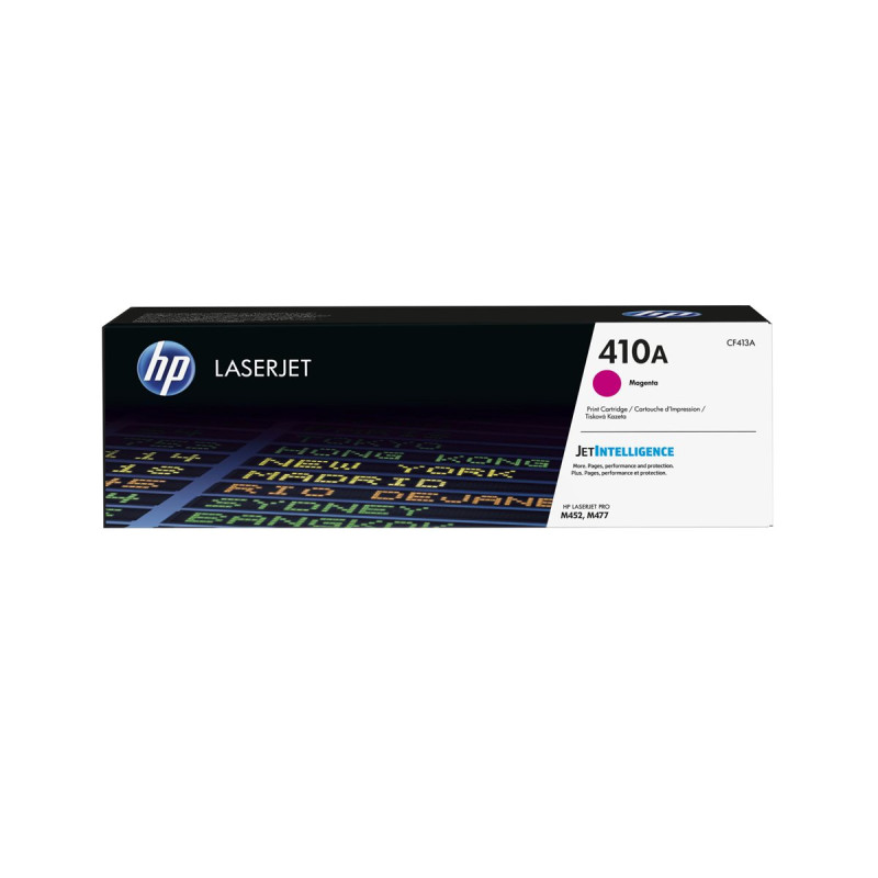 HP INC CF413A - Toner Cartridge 410A Magenta . | APLIUM