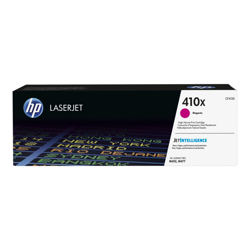 Toner Cartridge 410X Magenta . | APLIUM