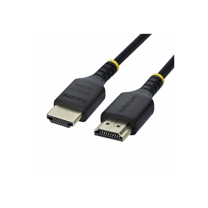 STARTECH HDMI21-CBL-SLIM-50C - Cable HDMI Fino 50CM 8K | APLIUM