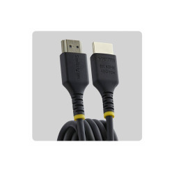 STARTECH HDMI21-CBL-SLIM-50C - Cable HDMI Fino 50CM 8K | APLIUM