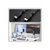 StarTech.com HDMI21-CBL-SLIM-2M - Cable HDMI Fino 2M 8K60 | APLIUM